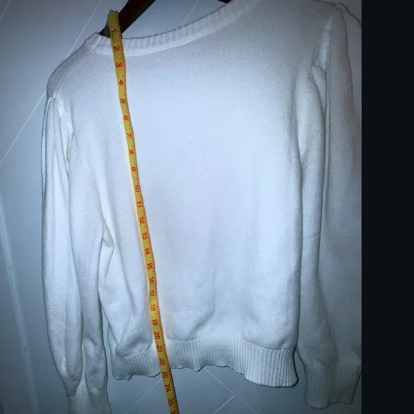 Rare 🏈💗Queen of Sparkles Pink Football Sweater size small fuzzy plush - Picture 7 of 10